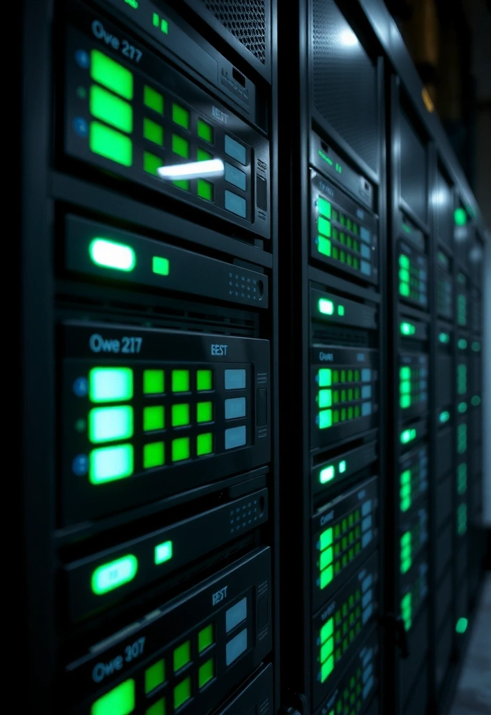 Infrastructure Detail