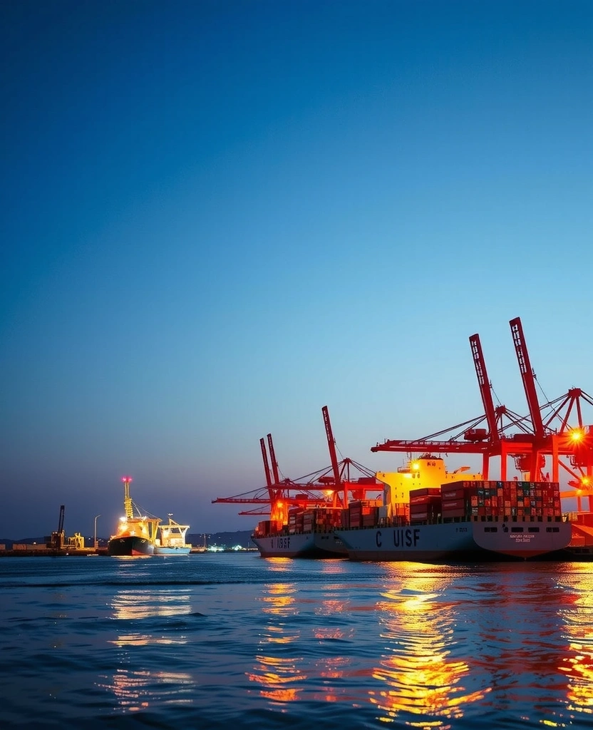 Regional logistics intelligence