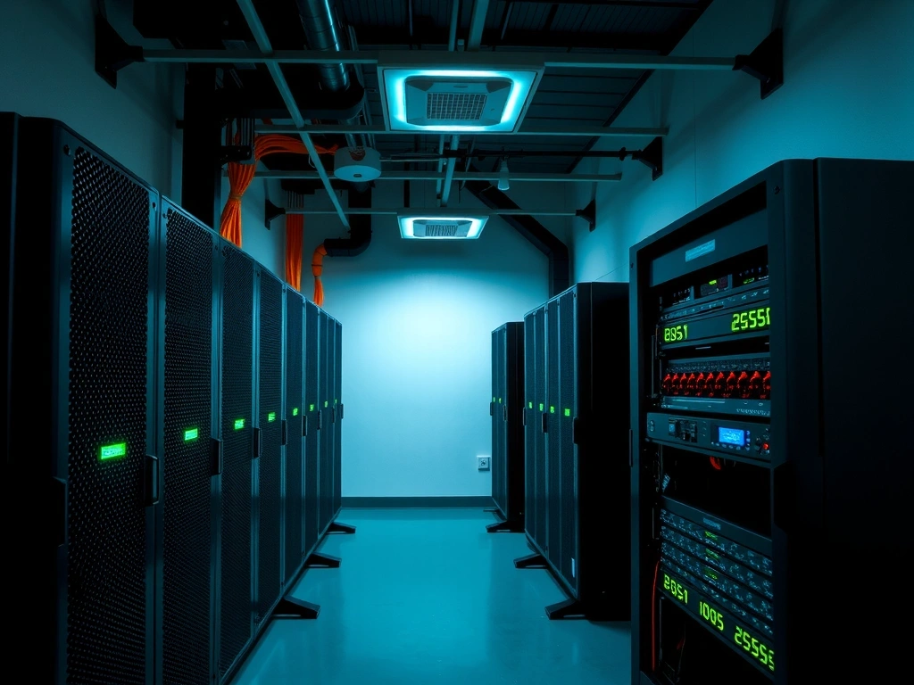 Secure Data Infrastructure