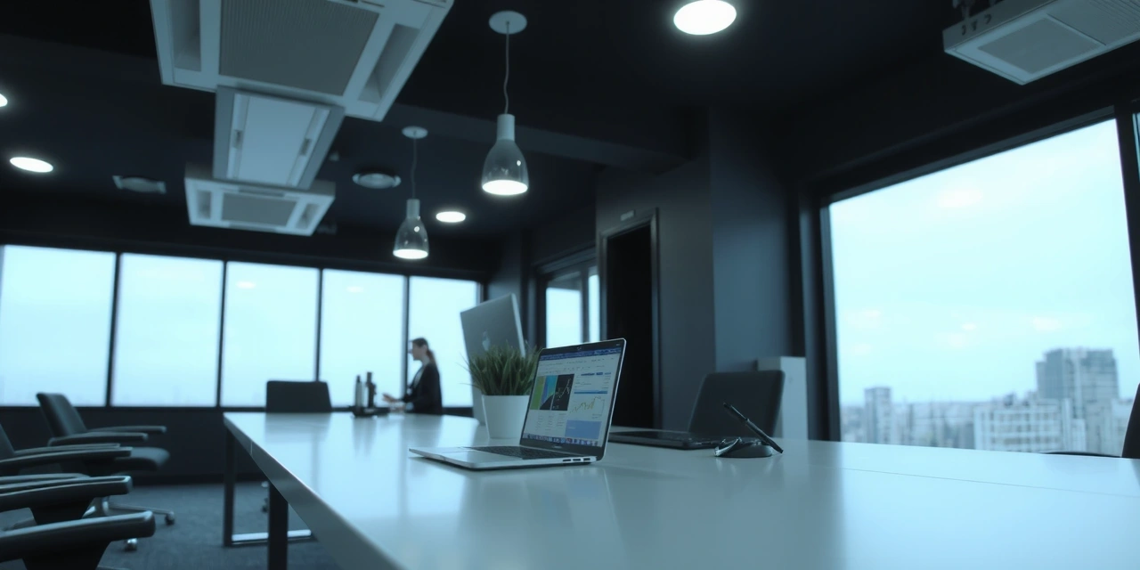 Professional environment at Asia Insight Nucleus